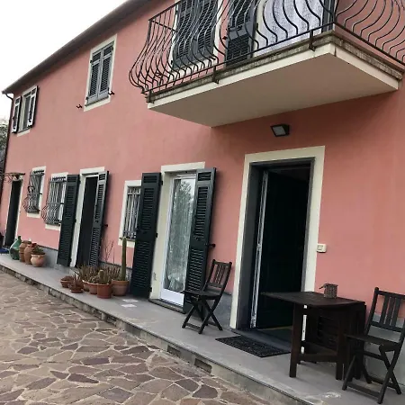 Apartment Giovanna Sestri Levante